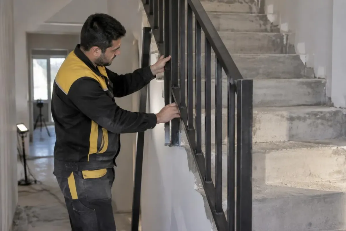 Demir Merdiven Projesinde Nelere Bakılır?