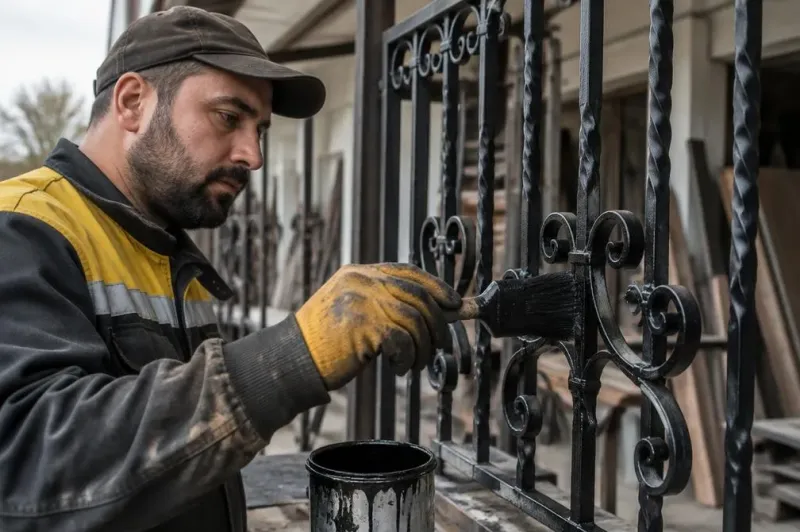 Bursa Pencere Korkuluğu